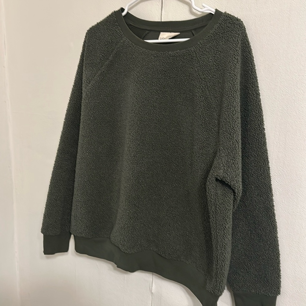 Target Universal Thread Boucle Sweatshirt - Size XXL